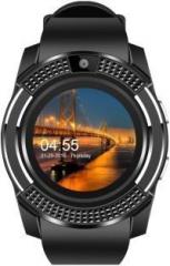 Life Like V8 phone BLACK Smartwatch