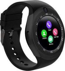 Life Like Y1S CAMERA BLUETOOTH WITH SIM & TF CARD SLOT BLACK Smartwatch