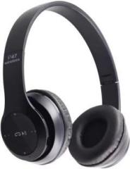 Linsden P47 5.0+ EDR Smart Headphones