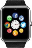 Maxim 104 Phone Black, Silver Smartwatch