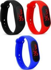 Mclaren Combo M2 Digital LED Sports Band