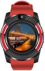 Mobile Link E S V 8 648 phone RED Smartwatch