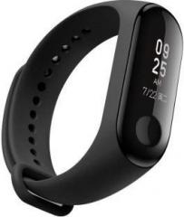 Msee M3 Heart Rate BP Monitor Bluetooth enabled Sleep Monitor Smartband Android iOS