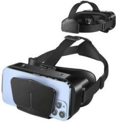 Mudo VR 3D Glasses with 40MM HD Lens for Learning | Gaming | Watching Videos