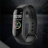 My Baby Love A Perfect Care M4 Smart Wrist Band With Activity Tracker Step Counter Calls