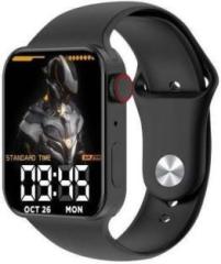 Nkl Pure Metal Smart Watch Series 6 Crown