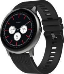 Noisefit Evolve Slate Black Smartwatch