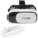 Outbolt 3D Glasses Virtual Reality Box With VR Remote