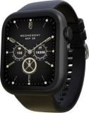 Pa Maxima Max Pro Flare 1.9 Inch Ultra HD Display, BT Calling, AI Voice Assistant, Metal Body Smartwatch