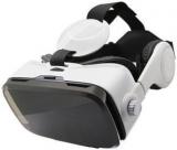 Padraig VR BOX 2.0 Virtual Reality 3D Glasses, 3D VR Headsets With Bluetooth Remote For 4.7~6 Inch Screen