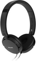 Philips SHL 5000/00 MP3 HEADPHONEWITH SLIM FOLDING DESIGN Smart Headphones