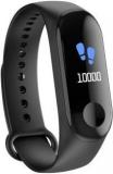 Piixy M3 Smart Fitness Band Activity Tracker With Heart Rate Monitor Waterproof HQ04