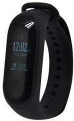 Piixy Waterproof M3 Inteligence Health Band With Activity Tracker, Heart Rate Monitor Compatible With Smart Phones