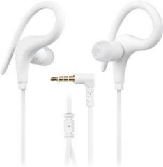 Pratham PGC5165_White Smart Headphones