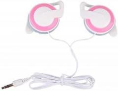 Pratham PGC5166_Pink Smart Headphones