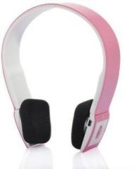 Pratham PGC5178_Pink Smart Headphones