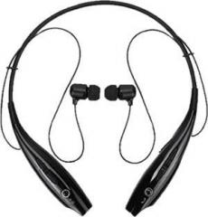 Pratham PGC5204_Black Smart Headphones