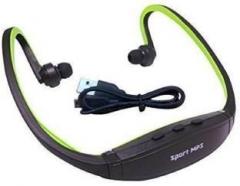 Pratham PGC5232_Green Smart Headphones