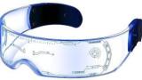 Ravizaa Led Glasses Light Up Glasses Led Visor Glasses 7 Colors And 5 Modes