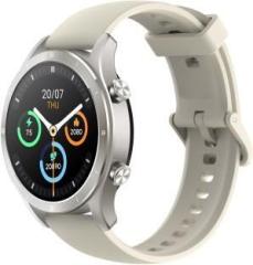 Realme TechLife Watch R100 Bluetooth Calling & 1.32inch Metallic Dial Smartwatch