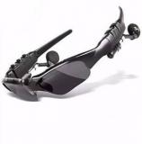 Roboster On The Ear Bluetooth Headphone With Foldable Adjustable Headphone Sunglasses