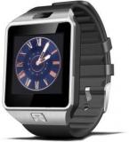 Rock Dz09 Silver Smartwatch