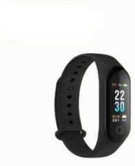 Rpmsd Mahi Black Smart Band Fitness & Outdoor