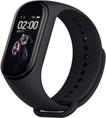 Rvees M4 Smart Band Fitpro App Wireless Sweatproof V4.0 1