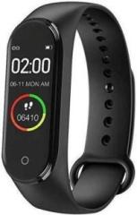 Rvees M4 Smart Band Wireless Sweatproof V4.0