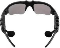 Sai Enterprises Sports Sunglasses Wireless Bluetooth Headset Music Foldable Headphone