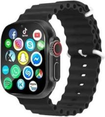 Satyam Traders T800 Android Smart Watch Men 4G Network BT Call GPS X8 Ultra S2 Smartwatch Smartwatch