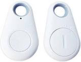 Sbjs Smart Anti Lost Alarm Theft Device Tag Key Finder GPS Tracking Set Of Location Smart Tracker