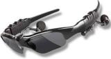 Shivaestore Digital Portable Wireless Sunglasses With Bluetooth Headset For Men & Woman