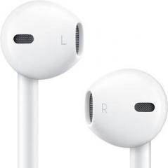 Shopcraze Earphones Earpods Earbuds With Mic Smart Headphones