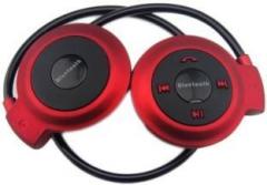 Shopcraze Mini 503 Wired bluetooth Headphone GFH452 Smart Headphones