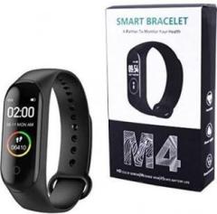 Shree Sangarah M4 Smart Band Wireless Sweatproof V4.0