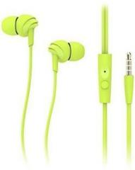 Shrih Stereo Earphone in Line Control With Mic Smart Headphones