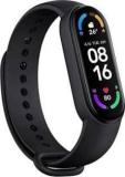 Smaarto M6 Smart Fitness Band With Heart Rate Activity Tracker Waterproof Body