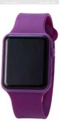 Smos New Generation Digital Squae Watch For Girls