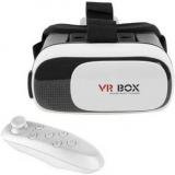 Sneeze Virtual Reality Glasses 3D VR Box Headsets With Bluetooth Remote Controller