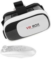 Sneeze Vr Box Fully Adjustable Headset with Ultra Polished Hd Adjustable Optical Lenses