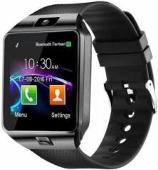 Speeqo DZ09 Phone SP037 Black Smartwatch