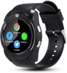 Speeqo V8 4G Smart Mobile Watch GH001 Black Smartwatch