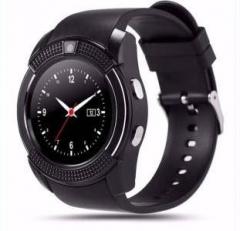 Speeqo V8 Phone SP020 Black Smartwatch