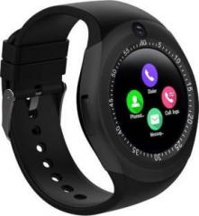 Speeqo Y1s Fitness Notifier SP030 Black Smartwatch