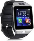 Sportzee DZ09 Silver Smartwatch