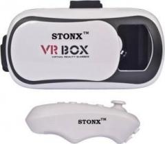 Stonx VR Box With VR Remote 3D Glasses