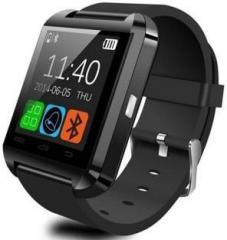 Sunlight Traders black U8 smartwatch_13 Smartwatch