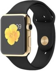 Syl A1.gldn_sv.11 phone Gold Smartwatch