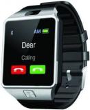 Syl M9_SLVR_RA_27 Phone Black Smartwatch